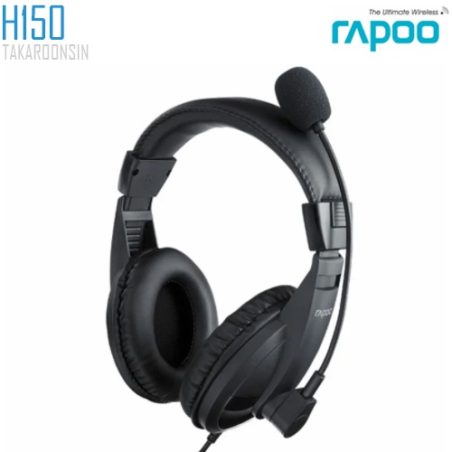 หูฟังไร้สาย RAPOO H150S