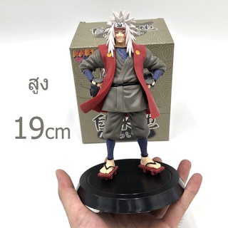 โมเดล ของเล่น  Jiraiya NARUTO  Hokage  นารูโตะ  จิไรยะ