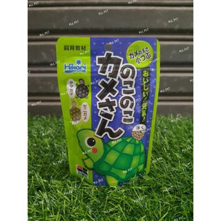 Hikari Kyozai for Turtle  อาหารเต่าญี่ปุ่นและเต่าน้ำทุกชนิด (40g.)