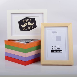 กรอบรูป IKEA สไตล์เก๋ ใส่ได้ขนาดเล็กๆตกแต่งห้องดูสวยมาก ขนาด…