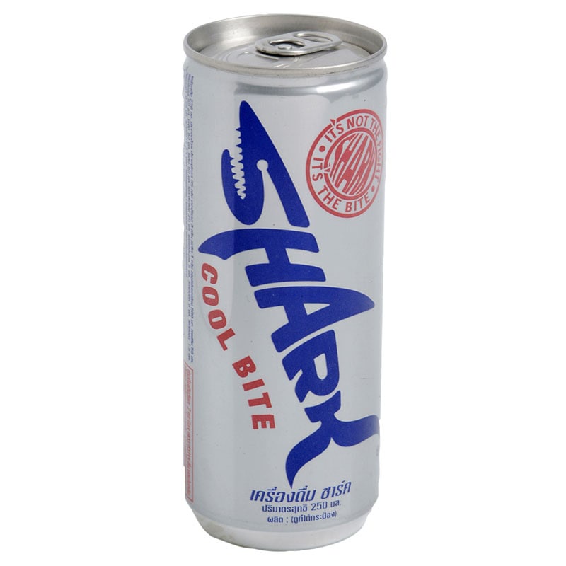 [ Free Delivery ]Shark Cool Bite 250ml.Cash on delivery