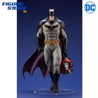 *Pre-Order*(มัดจำ) [ARTFX] DC UNIVERSE Batman Last Knight on Earth 1/6 (โมเดล)(ของแท้)(ล๊อต JP)