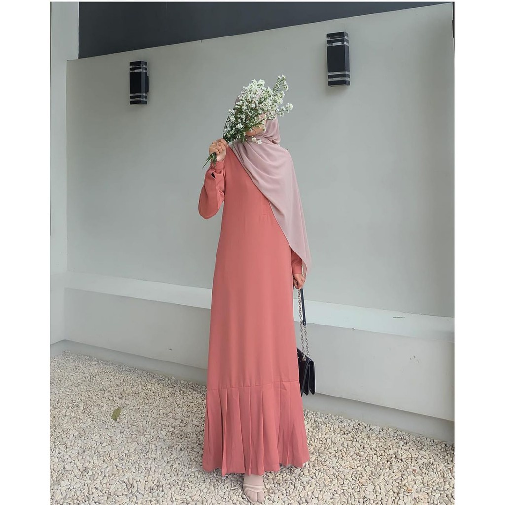 Qs: มุสลิมผู้หญิง & 39;S DRESS KONDANGAN latest WOMEN & 39;S DRESS BAJU YURI ชุดขนาด SML XL ล่าสุดมุสลิมแฟชั่นmat SHAQILA HQ DRESS