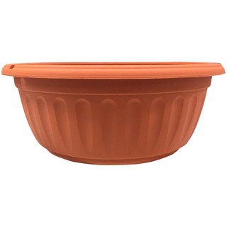 กระถางพลาสติก BABA 205 สี COTTA  BABA 205 COTTA PLASTIC POT