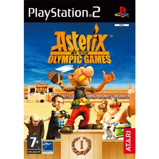 Asterix at the Olympic Games แผ่นเกมส์ ps2