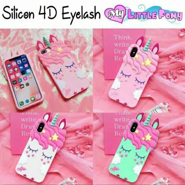3D CASE V19 Y30 Y50 Y19 Z1 Pro UNICORN PONY CHARACTER