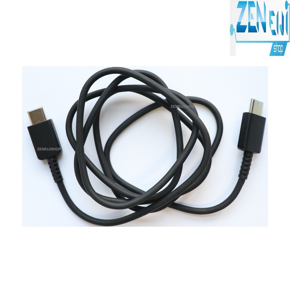 Samsung USB-C to USB-C Data Link Cable 1.2m - (Black)