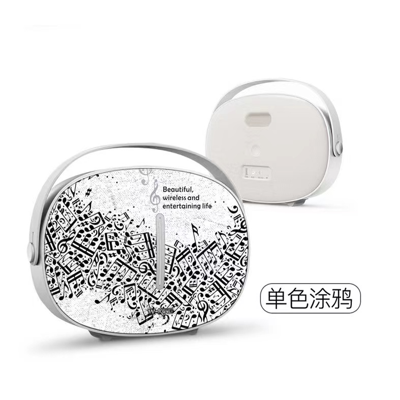W-king T8 Bluetooth Speaker ลำไพงบลูทูธ คุณภาพเสียง30W แท้100%