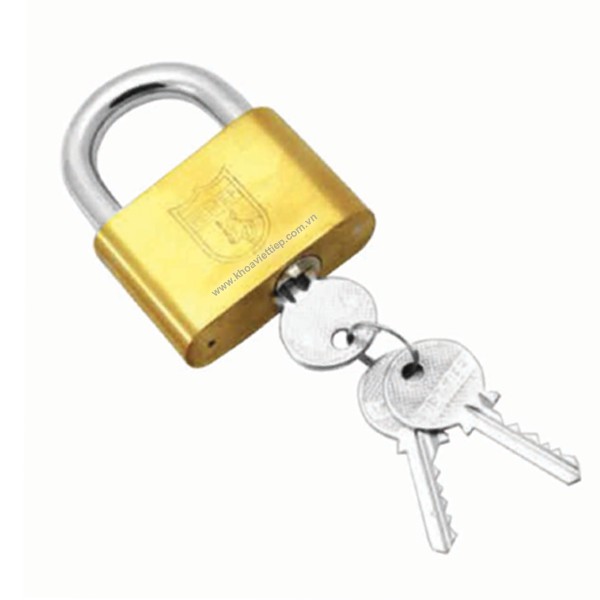 Viet Tiep ล็อคแขวนทองเหลือง 4 (28p); 6 (38mb); 7 (45mb); 8 (52mb); 10 (601)