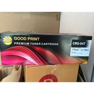 CANON  CARTRIDGE-047bkสีดำเทียบเท่า