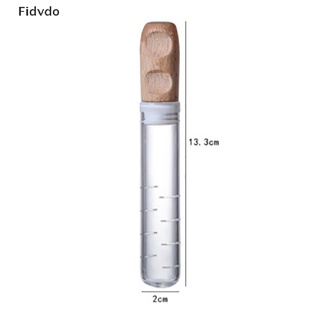 Fidvdo Glass Tea Infuser Creative Pipe Glass  Design Tea Strainer For Mug TH