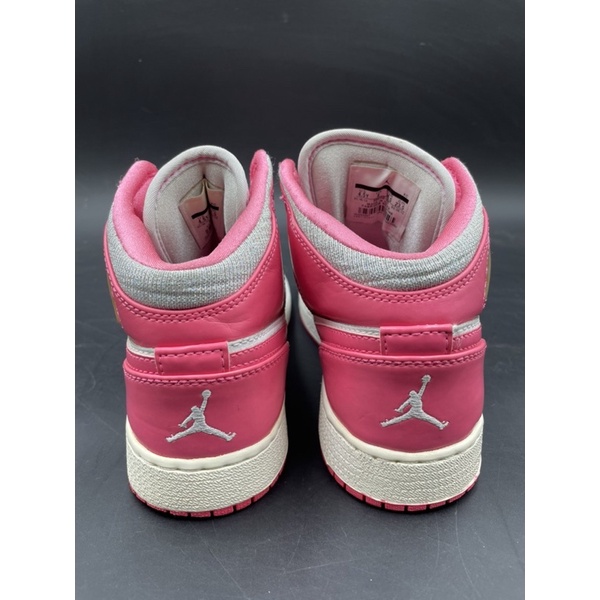 Jordan Air jordan 1 mid gs BLANCROSE - shoesshop44_bypumpui - ThaiPick