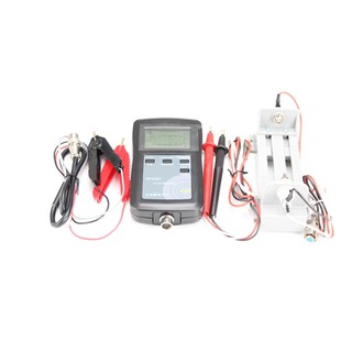 [Ditong Electronics] Fast YR1035+18650 แบตเตอรี่ลิเธียมการทดสอบความต้านทานภายในแดชบอร์ดปากกาทดสอบธรรมดาปากกาทดสอบที่เพิ่มขึ้นคลิป Keelvin