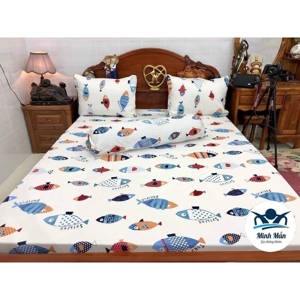 WATERPROOF COTON ANTIBACTERIAL NANO ELECTRIC GASKET (กันซึม 2 ด้าน)