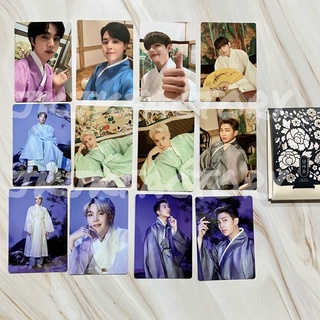 [พร้อมส่ง] ของแท้ 💯% BTS Mini photocard DALMAJUNG (2021)