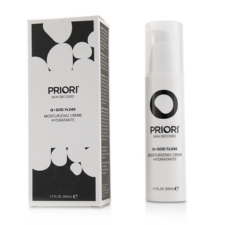 PRIORI - Q+SOD fx240 - Moisturizing Creme