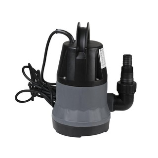 Submersible pump SUBMERSIBLE PUMP FLUSSO HP-400 Water pump Water supply system ปั๊มจุ่ม ปั๊มจุ่ม FLUSSO HP-400 ปั๊มน้ำ ง