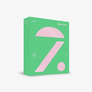 พรีฯ 💚 BTS Memories of 2020 DVD