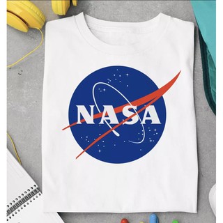 นักบินอวกาศ NASA T-shirt printed HIGH quality unisex COD