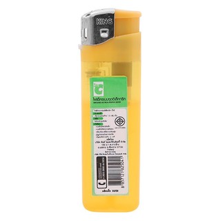 💥โปรสุดพิเศษ!!!💥 บิ๊กซี ไฟแช็คระบบจุดอิเล็กทริค รุ่นสปาร์ก Big C Disposable Electrical Ignition Lighter