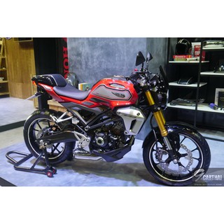 กรอง HURRICANE CB 150R EXMOTION สแตนเลส ราคา1600