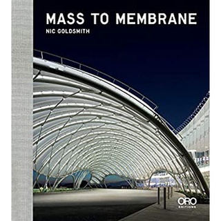 Mass to Membrane [Hardcover]หนังสือภาษาอังกฤษมือ1(New) ส่งจากไทย