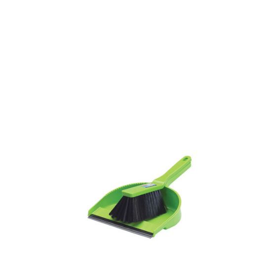 LIVINA DUSTPAN SET NO.701 LS / SMALL BROOM SET / SMALL BROOM + LION STAR CIKKRAK