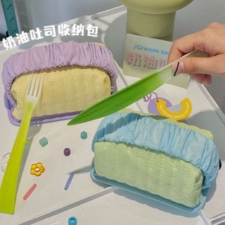 ทักแชทก่อนสั่ง⚡ Butter Cake bag กระเป๋าถือ บัตเตอร์เค้ก🍰 มี2ไซส์ให้เลือกนะรุ่นนี้ น่ารักมาก