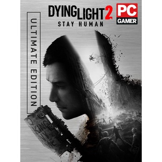 Games Dying Light 2 Stay Human - Ultimate Edition เกมคอมพิวเตอร์ Game PC เกมพีซี