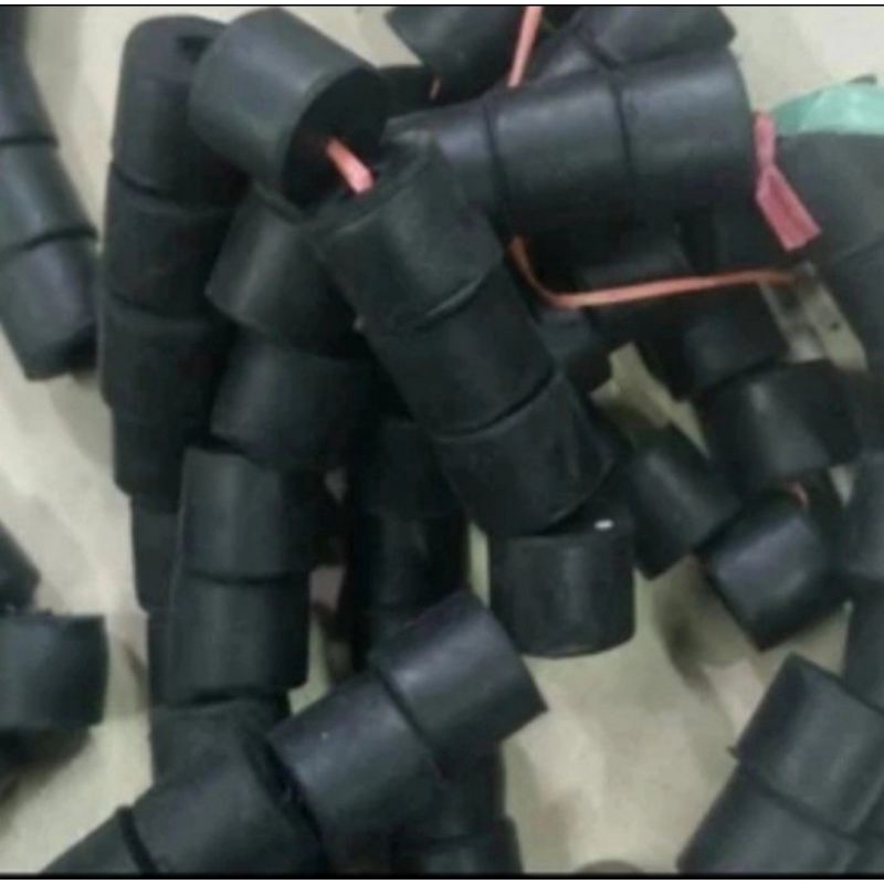 Isolator แบบกลม / ยาง Isolator สําหรับ L-Clamp