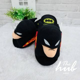 🔦รองเท้า Slipper Batman🔦