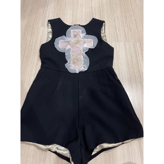 jumpsuit srs ป้ายareeya sz.m งานสะสม