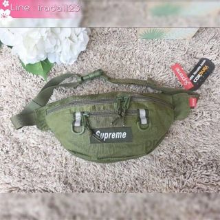 Supreme Korea Waist Bag Factory Outlet ของแท้ ราคาถูก