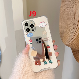 เคส Realme C25 C25s 9 Pro 8 8Pro 5G C35 C31 C21Y C25Y Mirror Case