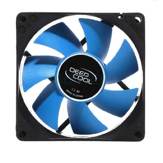 Case Fan 80mm Model X FAN Deepcool