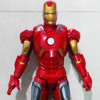 โมเดลไอร่อนแมน มาร์ค7 Model Ironman Mark7 ของแท้ Hasbro