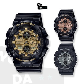 นาฬิกาข้อมือ Casio G-Shock รุ่น GA-140GB-1A1,GA-140GB-1A2,GA-140GM-1A1 สินค้ารับประกัน CMG 1 ปี