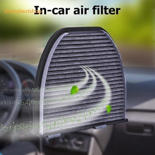 Domybestshop* Activated Carbon Cabin Air Filter for Mercedes-Benz W204 W212 2128300318