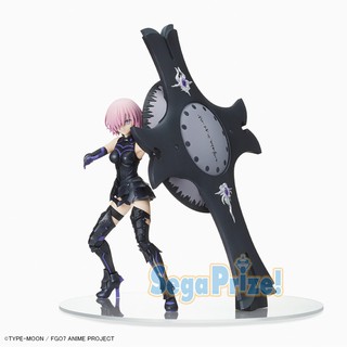 1044544 Fate/Grand Order: Zettai Majuu Sensen Babylonia - Mash Kyrielight - SPM Figure (SEGA)