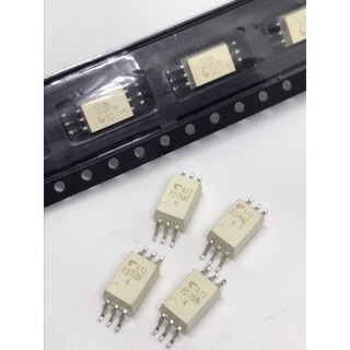 P2766F (TLP2766F) SMD 6ขา แพ็ค3ตัว