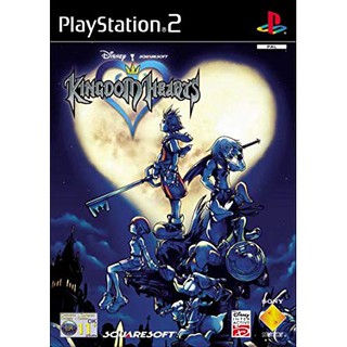 แผ่นเกมส์ Ps2 Kingdoms Heart