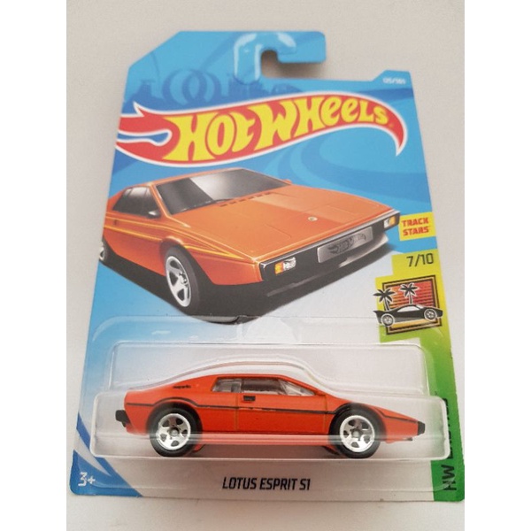 Lotus esprit s1 Hotwheel