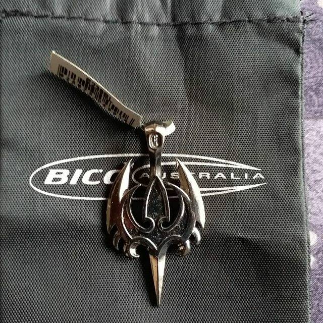 Bico Rustic 1 SLV สร้อยคอจี้