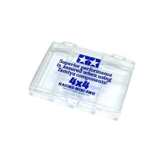 Item 15163 TAMIYA Mini 4 WD Part Case กล่องใส่อะไหล่