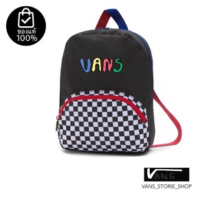 กระเป๋าเป้VANS BRIGHTON BACKPACK BLACK สินค้ามีประกันแท้