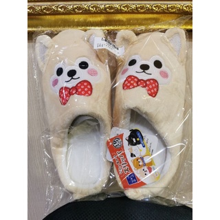 รองเท้าแตะ Slipper น้องหมา ใหม่จากญี่ปุ่น Amufun