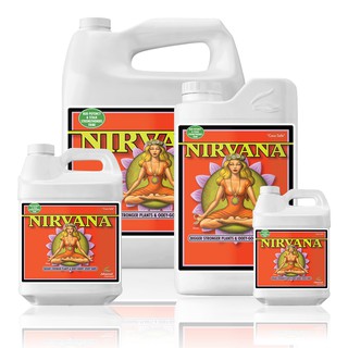 Nirvana by Advanced Nutrients ออแก​นิค เพิ่มมขนาดตา และดอก ภูมิคุ้มกัน​ organic