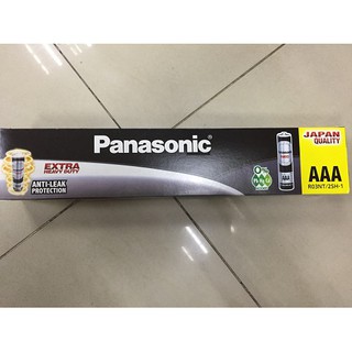 ถ่าน Panasonic Neo AAA พานาโซนิค ขายส่งยกกล่อง 56 ก้อน แท้ 100%