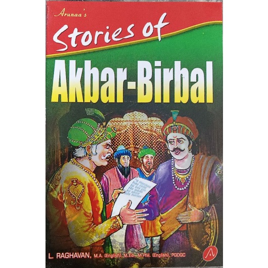 STORIES ของ AKBAR BIRBAL
