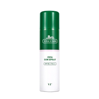 VT COSMETICS CICA SUN SPRAY Sunscreen spray 150ml